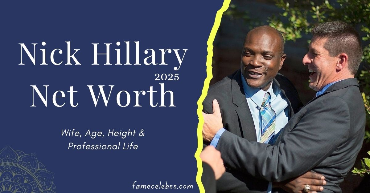 nick-hillary-net-worth