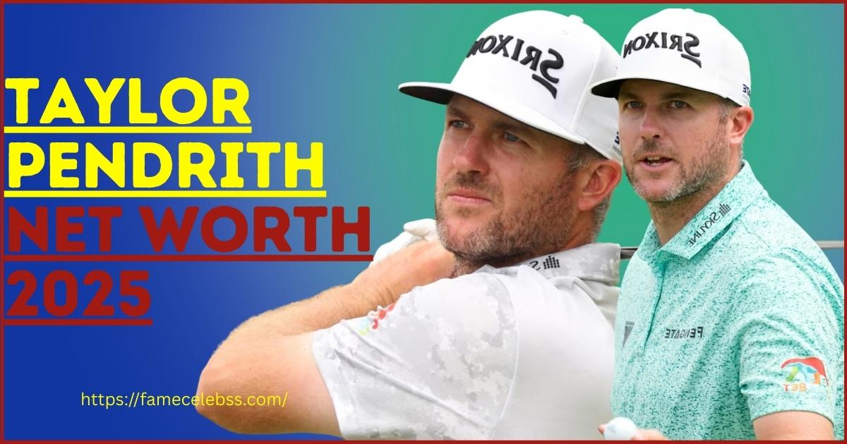 Taylor Pendrith Net Worth 2025