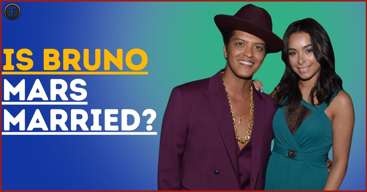 Is Bruno Mars Married? Wedding Rumors, Breakup Chatter, and the Truth