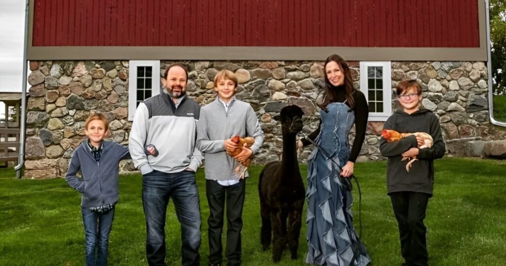 Emily Carriveau Family & Son