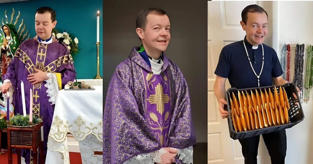 Father Adam Kotas Career