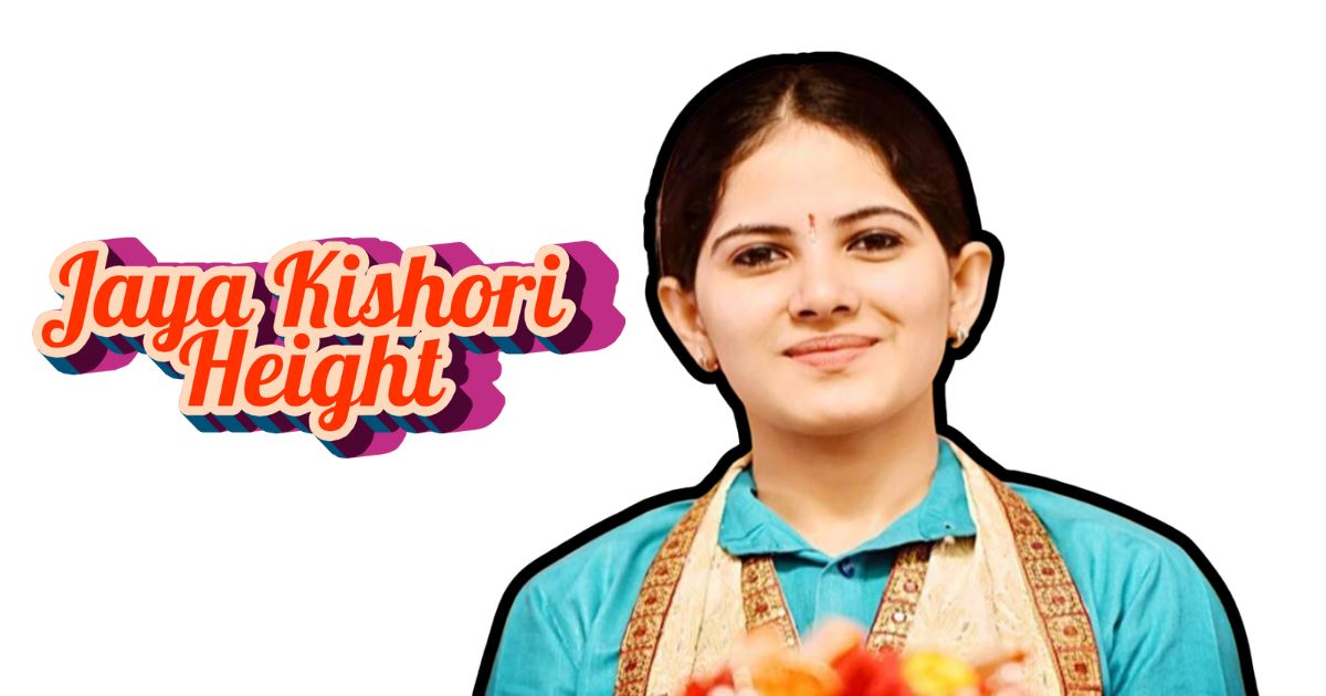 Jaya Kishori Bio, Height, Age, Career, Family & More