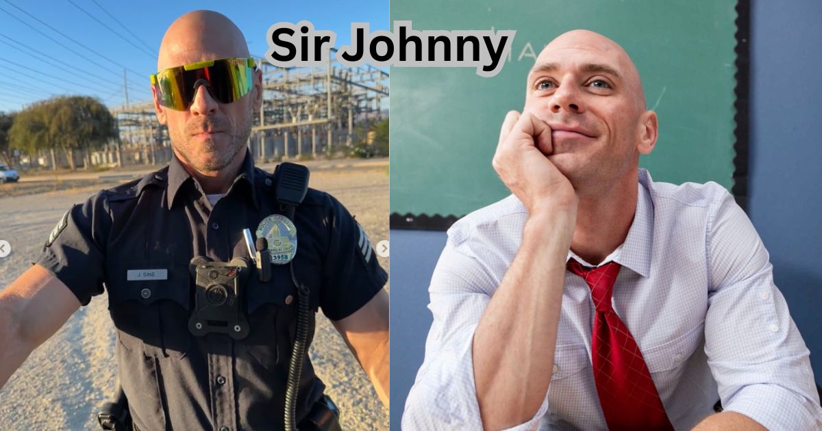Johnny Sins Age, Height, Girlfriend, Family Biography & Much More