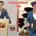 Prashant Kirad Age