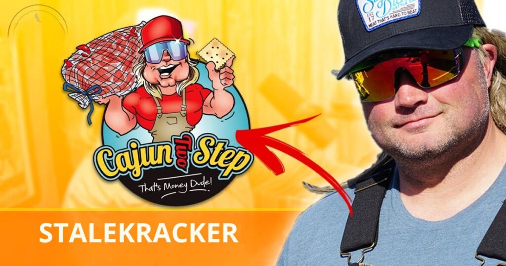 Who is Stalekracker