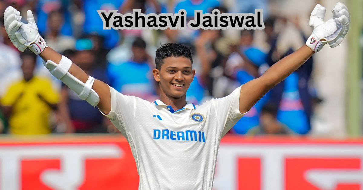 Yashasvi Jaiswal
