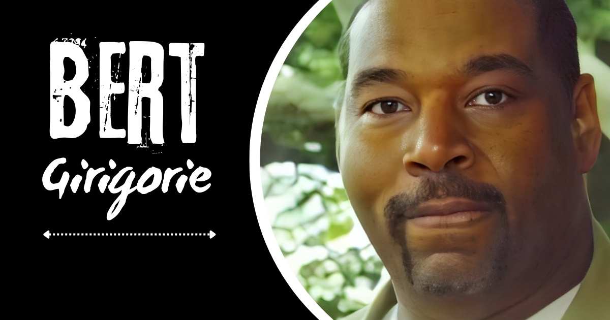 Bert Girigorie: Meet Wendy Williams’ First Husband