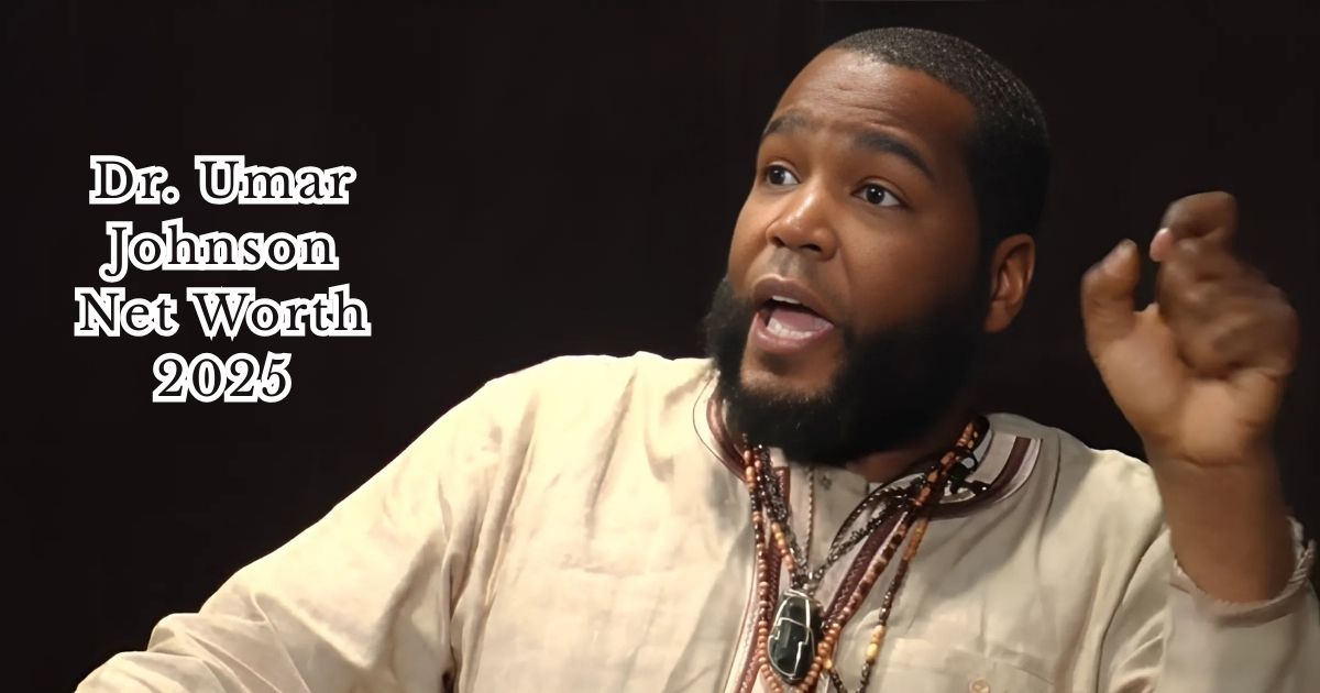 Dr. Umar Johnson Net Worth 2025, Wife & Life Facts and More