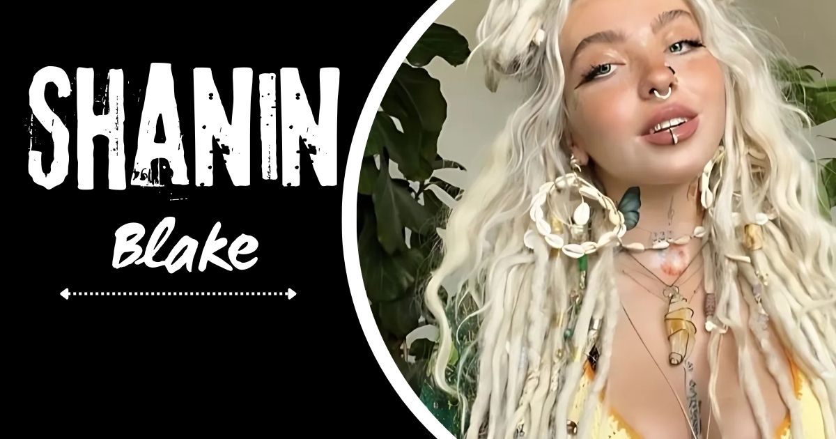 Shanin Blake: Age, Net Worth & Career Story 2025