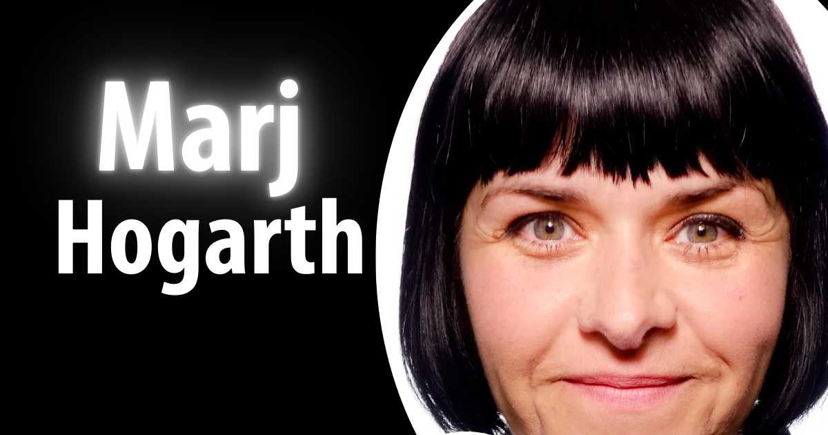 How Old Is Marj Hogarth? Facts & Career Timeline