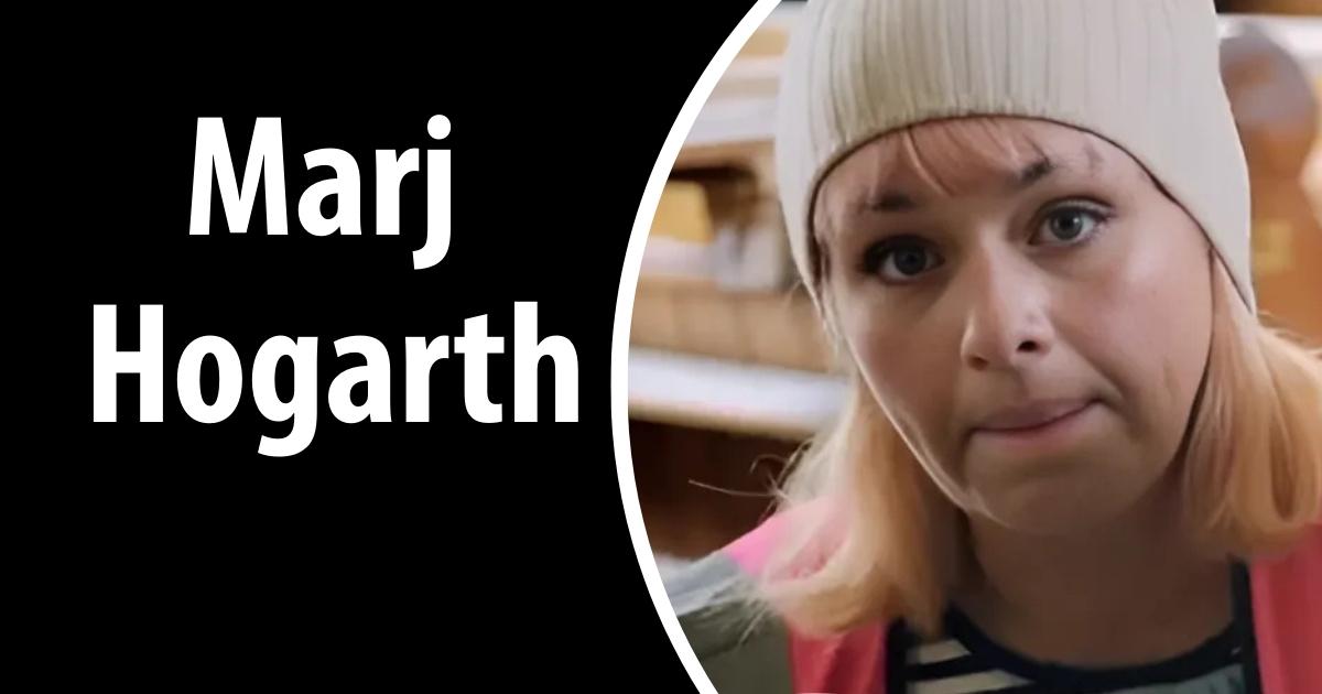 Meet Marj Hogarth – The Actress with a Creative Heart